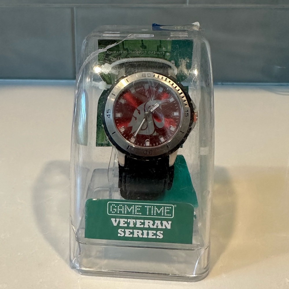 WSU Cougars watch